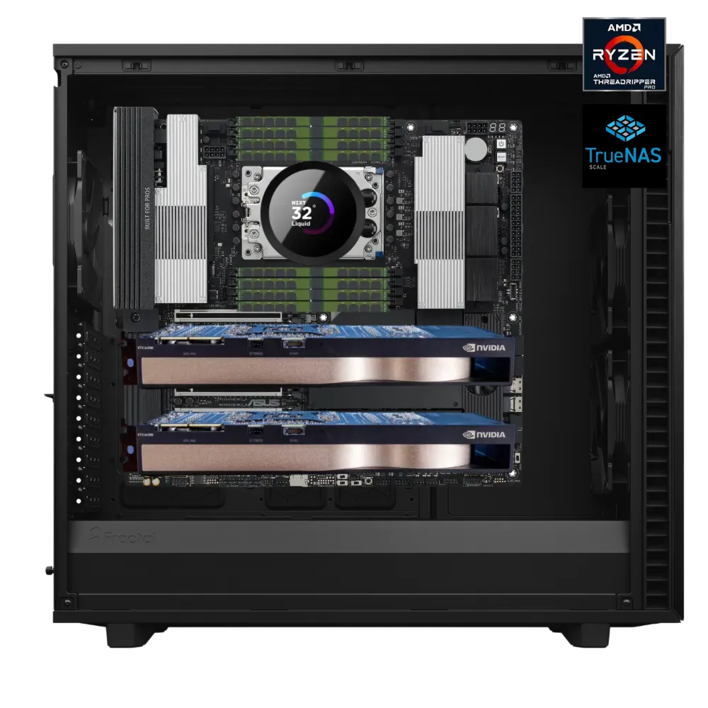 Build Your Own Workstation - Custom Workstation - $234989.88