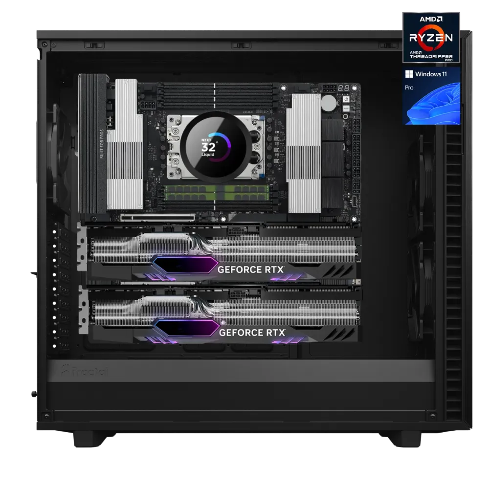 Build Your Own Workstation - Custom Workstation - $41749.88