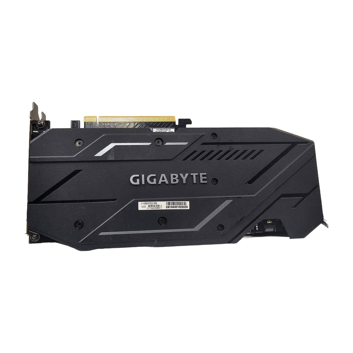 Gigabyte GeForce RTX 2060 SUPER WINDFORCE OC 8GB GDDR6 Graphics Card (GV-N206SWF2OC-8GD) — Used, Working — photo 2
