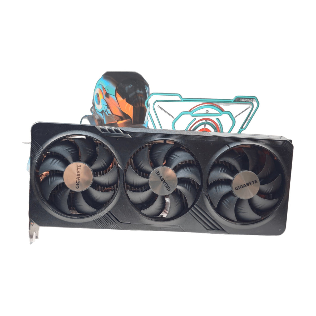 Gigabyte Radeon RX 7800 XT GAMING OC 16G Graphics Card — Used, Working — photo 1
