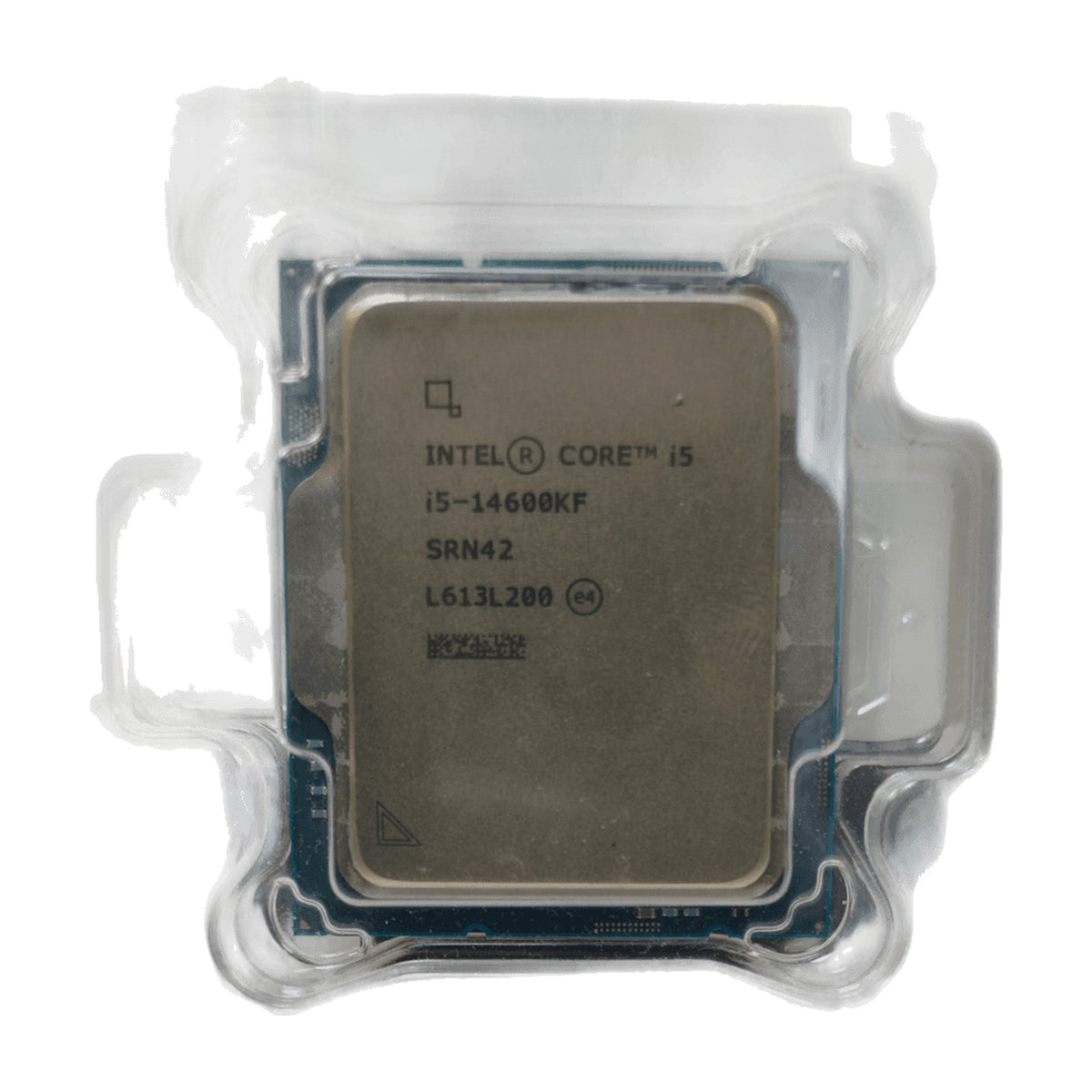 Intel Core i5-14600KF 14-Core LGA1700 Processor — Used, Working — photo 1