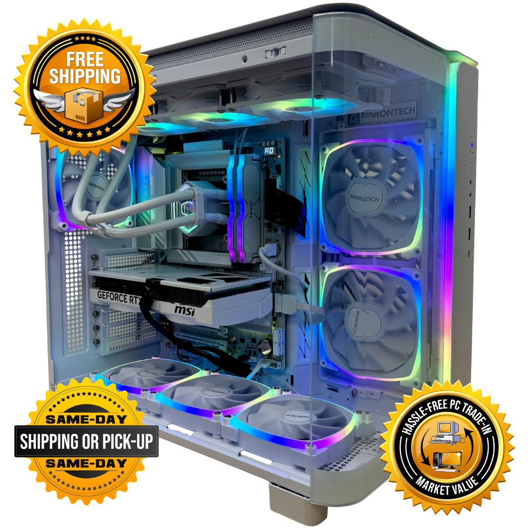 Intel Core Ultra 5 245K | RTX 5070 | Fully Built and Ready | Custom Built Computer - GamerTech Toronto