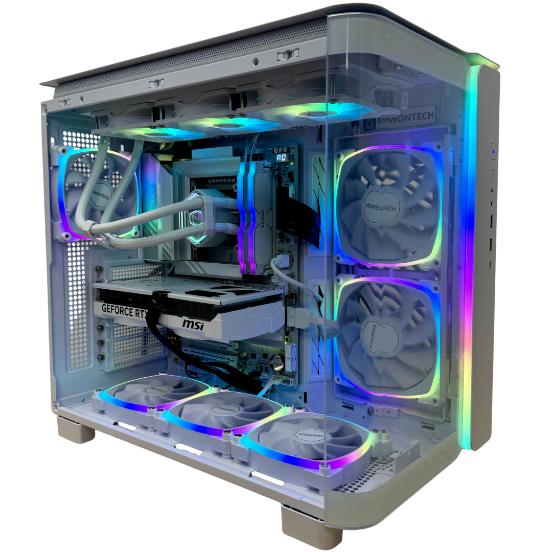 Intel Core Ultra 5 245K | RTX 5070 | Fully Built and Ready | Custom Built Computer - GamerTech Toronto