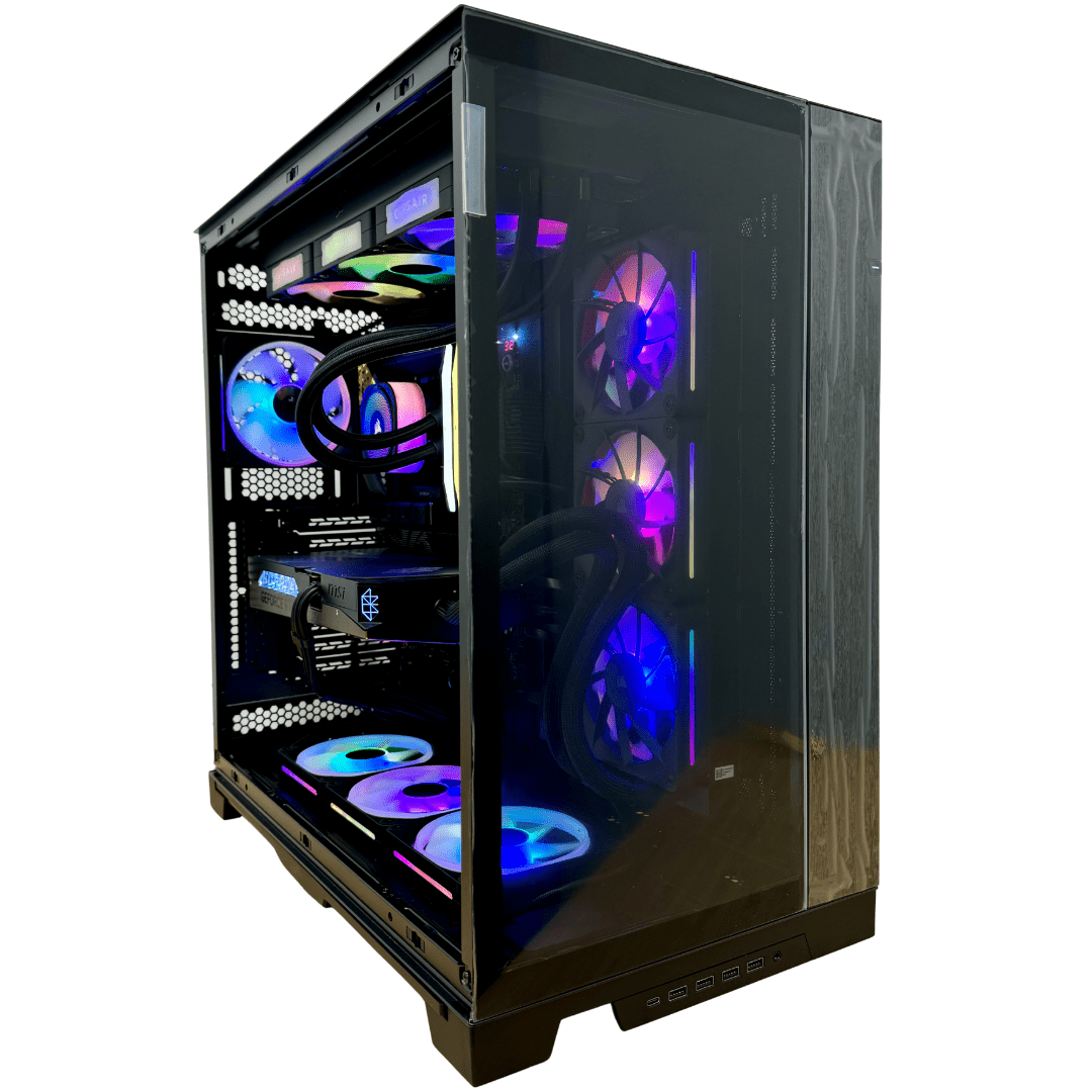 Intel Core Ultra 9 285K | RTX 5090 | Fully Built and Ready | Custom Built Computer - GamerTech Toronto