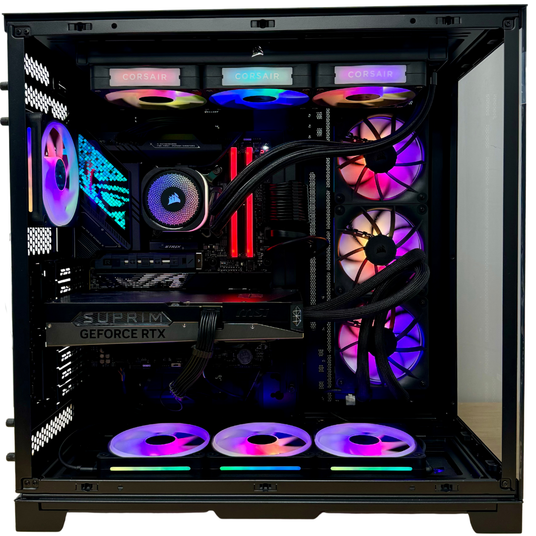 Intel Core Ultra 9 285K | RTX 5090 | Fully Built and Ready | Custom Built Computer - GamerTech Toronto