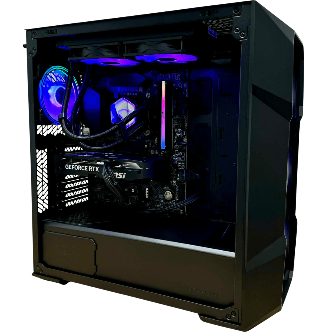 Intel i5 - 13400F | RTX 5060Ti | Fully Built and Ready | Custom Built Computer - GamerTech Toronto