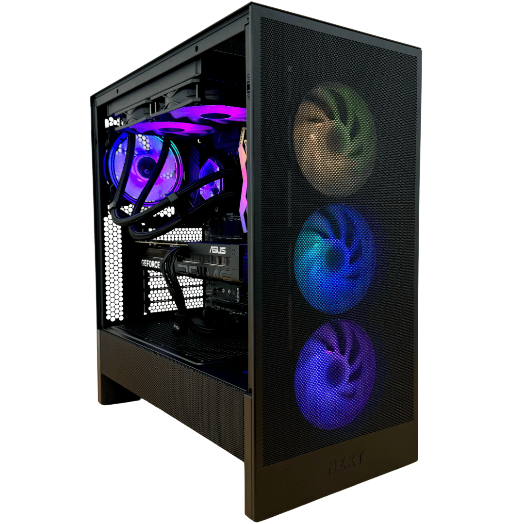 Intel i5 - 13400F | RTX 5060Ti | Fully Built and Ready | Custom Built Computer - GamerTech Toronto