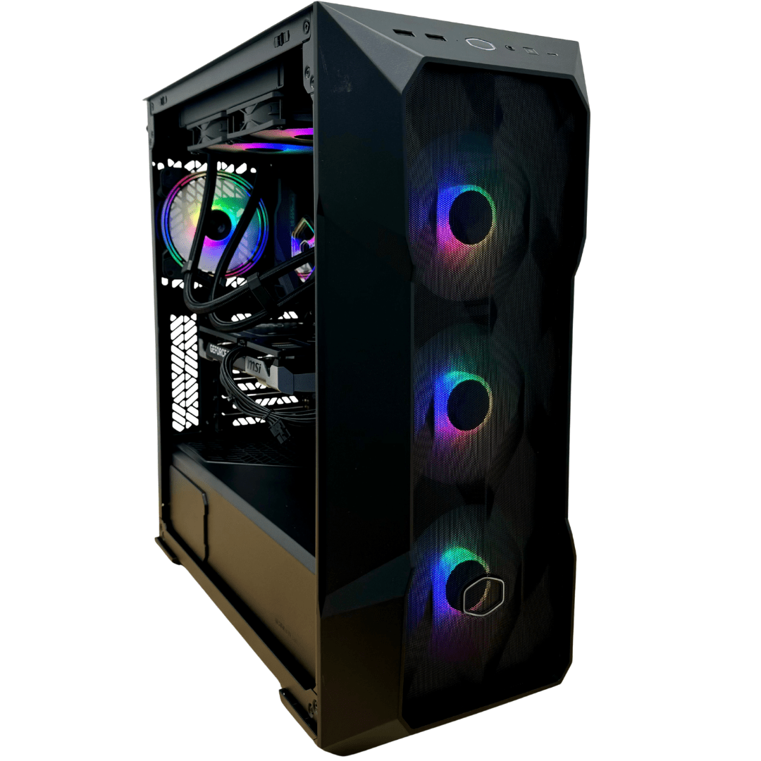 Intel i5 - 13400F | RTX 5060Ti | Fully Built and Ready | Custom Built Computer - GamerTech Toronto