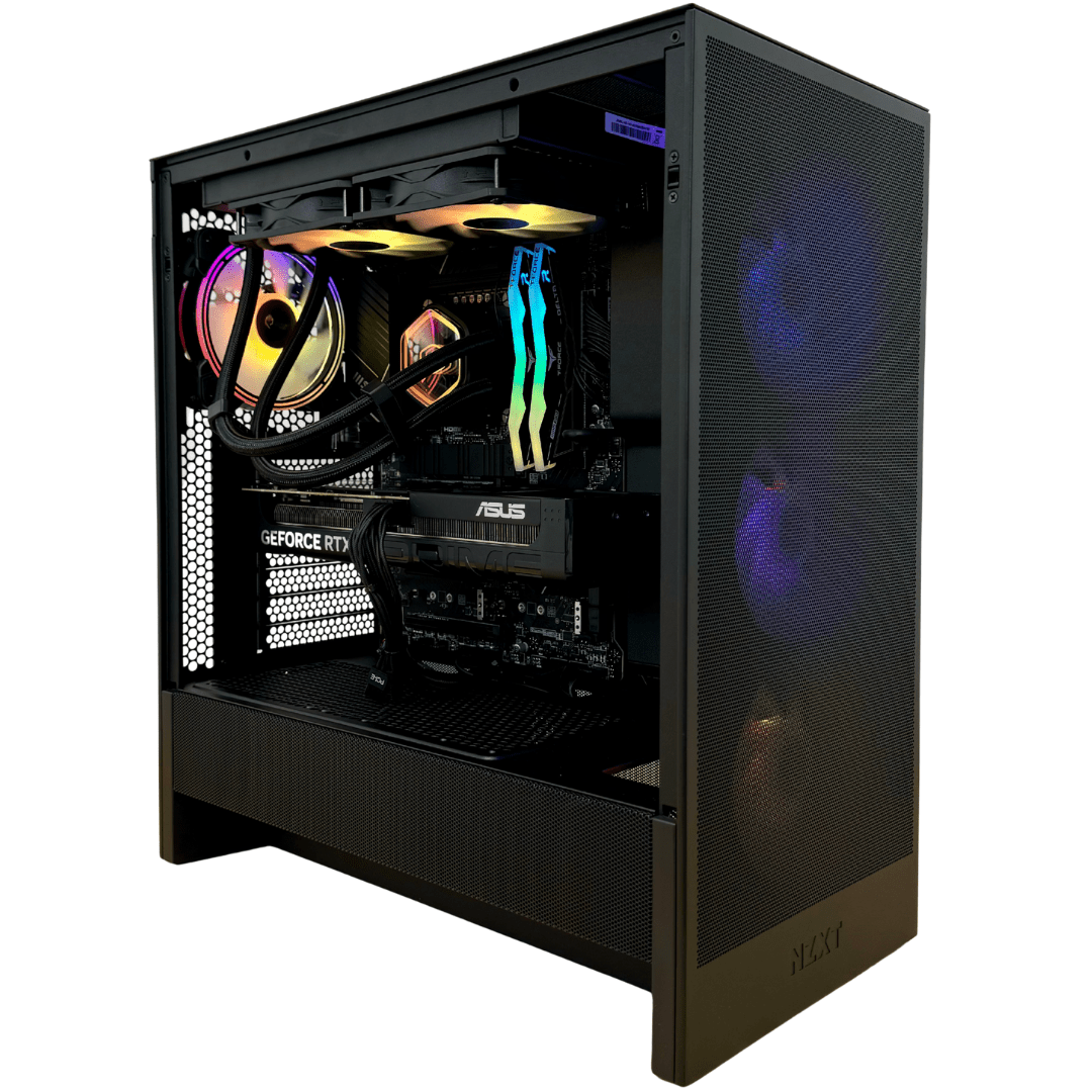 Intel i5 - 13400F | RTX 5060Ti | Fully Built and Ready | Custom Built Computer - GamerTech Toronto