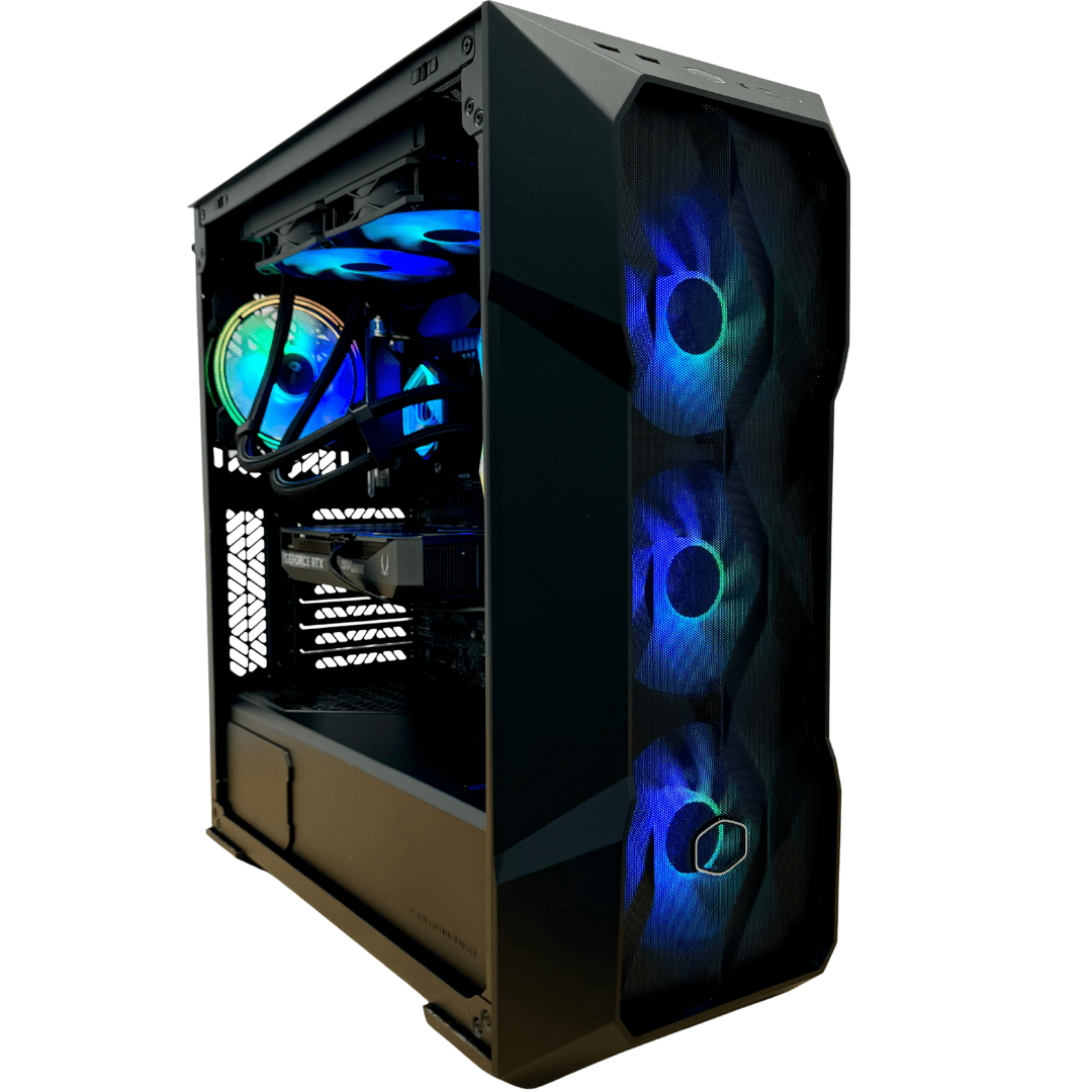 Intel i5 - 13400F | RTX 5060Ti | Fully Built and Ready | Custom Built Computer - GamerTech Toronto