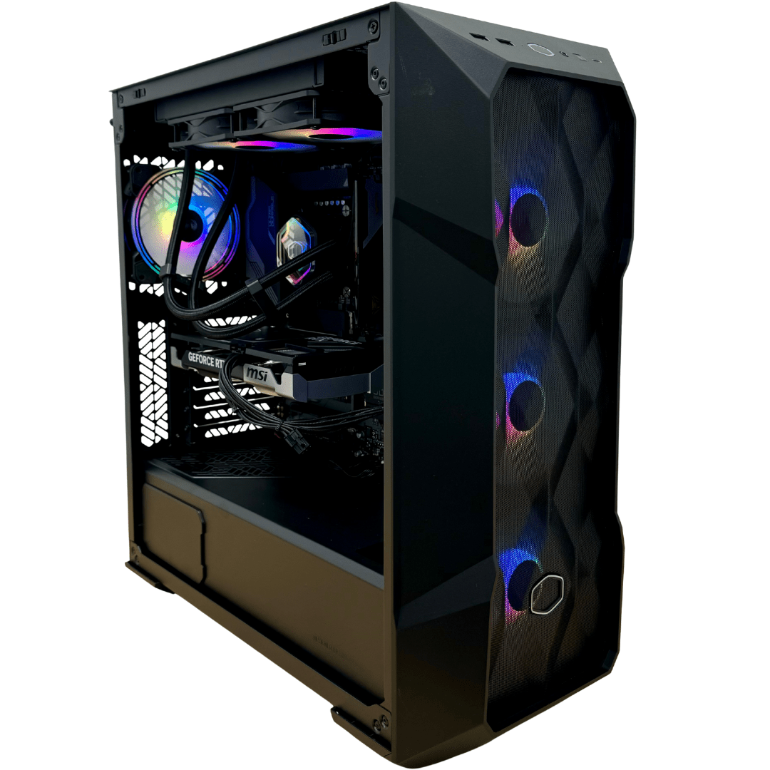 Intel i5 - 13400F | RTX 5060Ti | Fully Built and Ready | Custom Built Computer - GamerTech Toronto