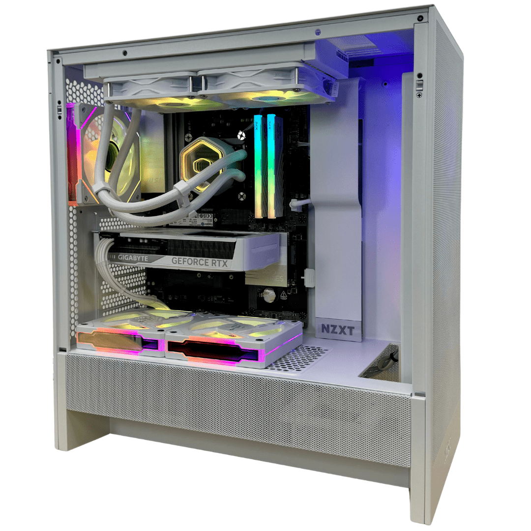 Intel i5 - 14600K | RTX 5060 | Fully Built and Ready | Custom Built Computer - GamerTech Toronto