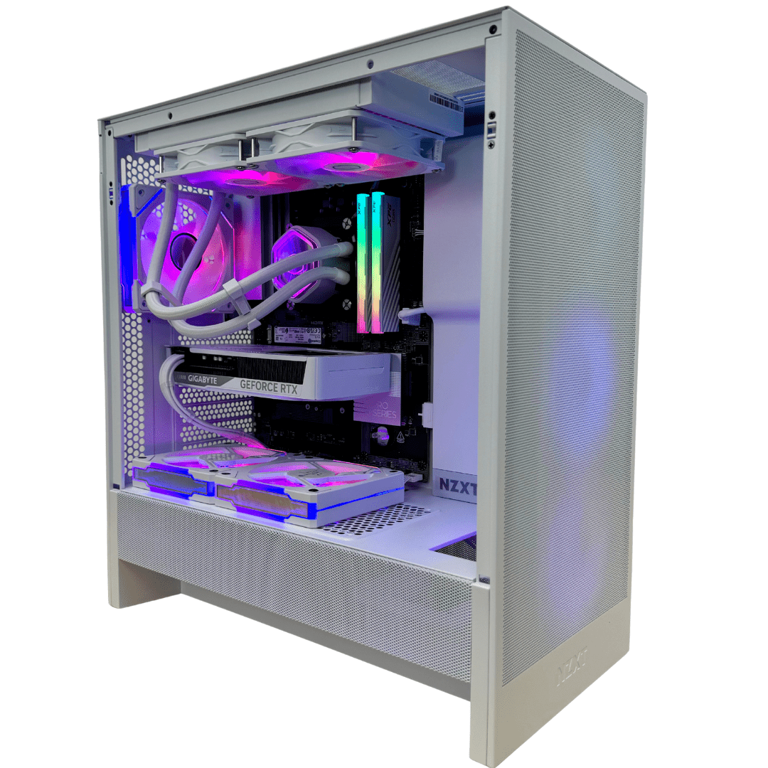 Intel i5 - 14600K | RTX 5060 | Fully Built and Ready | Custom Built Computer - GamerTech Toronto