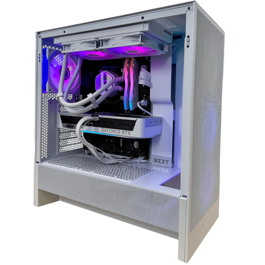Intel i5 - 14600KF | RTX 5070 | Fully Built and Ready | Custom Built Computer - GamerTech Toronto