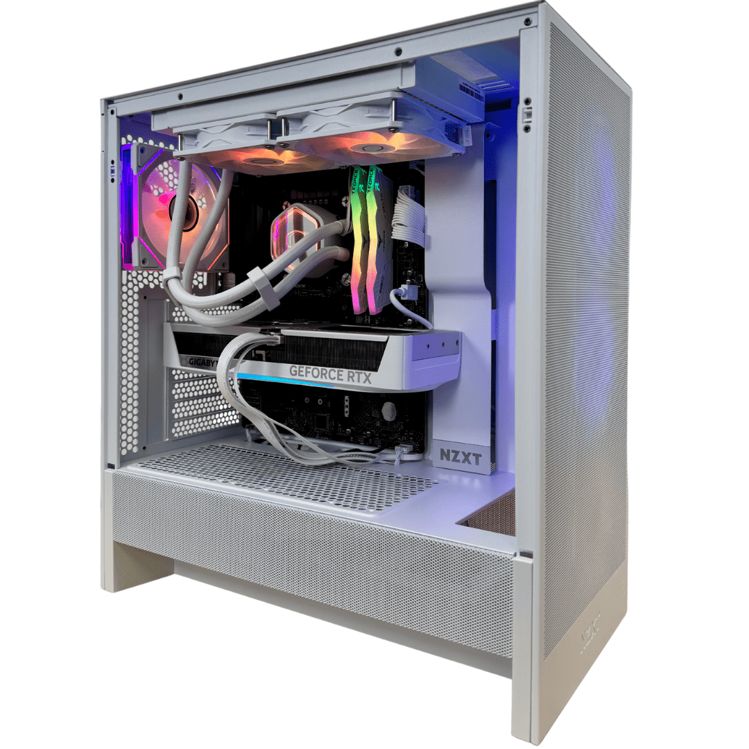 Intel i5 - 14600KF | RTX 5070 | Fully Built and Ready | Custom Built Computer - GamerTech Toronto