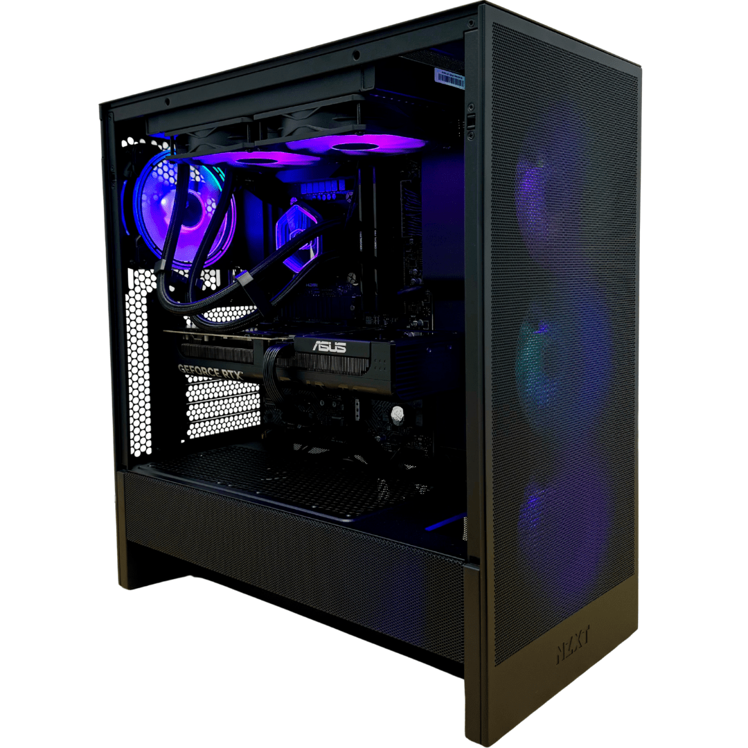 Intel i7 - 14700K | RTX 5070 | Fully Built and Ready | Custom Built Computer - GamerTech Toronto