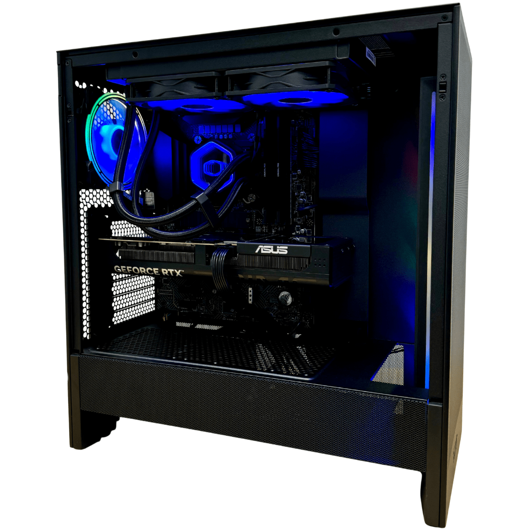 Intel i7 - 14700K | RTX 5070 | Fully Built and Ready | Custom Built Computer - GamerTech Toronto