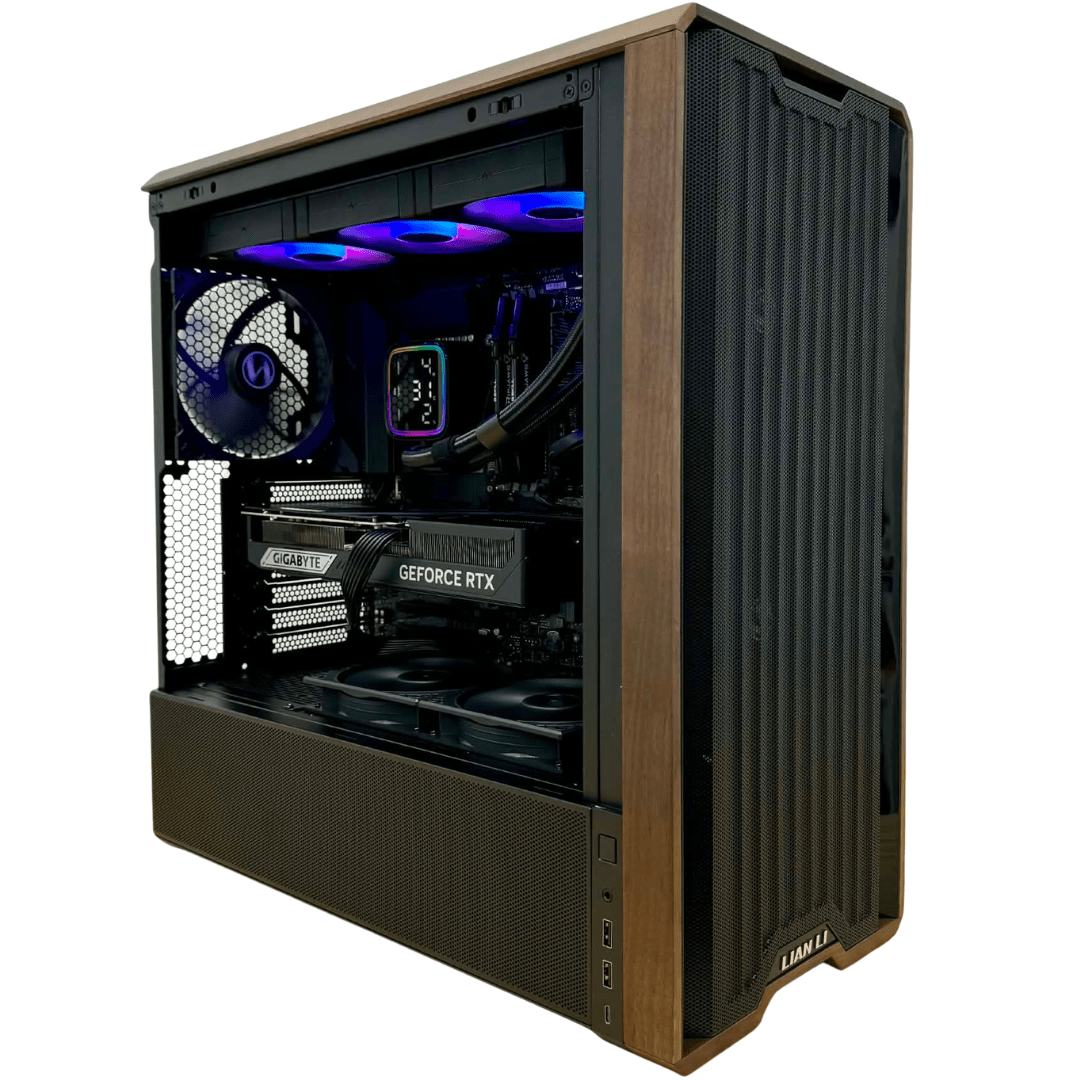 Intel i7 - 14700K | RTX 5070Ti | Fully Built and Ready | Custom Built Computer - GamerTech Toronto