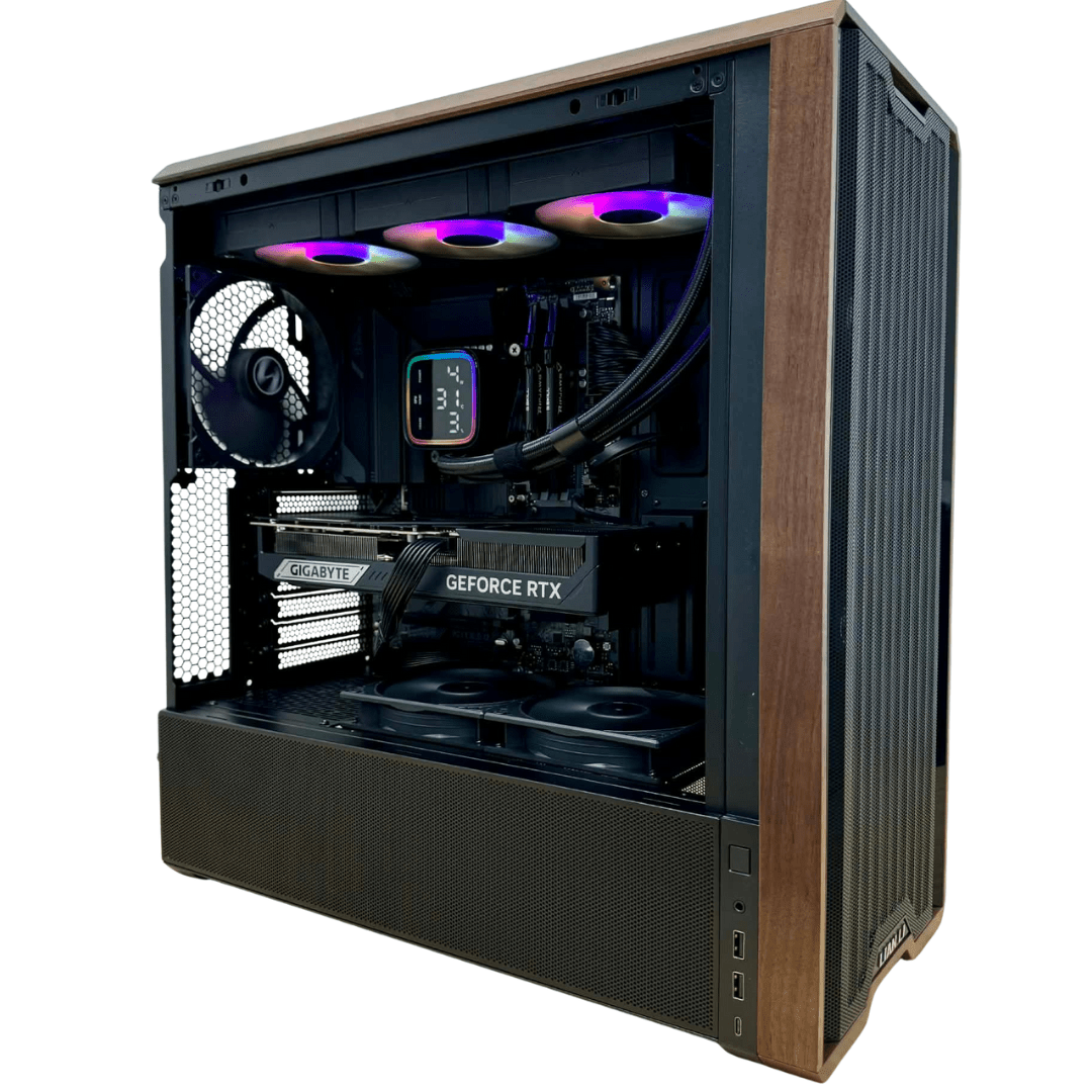 Intel i7 - 14700K | RTX 5070Ti | Fully Built and Ready | Custom Built Computer - GamerTech Toronto