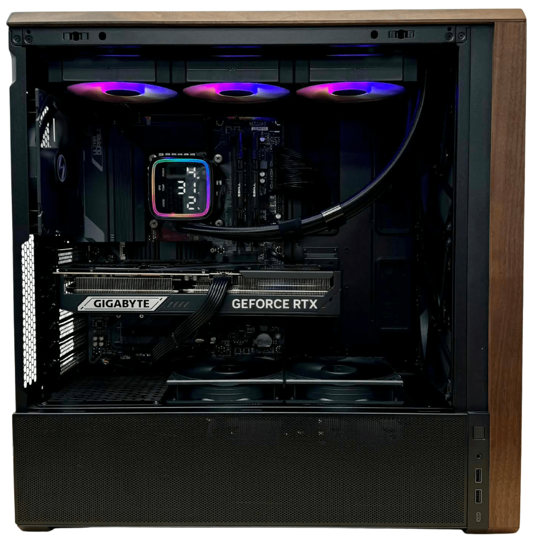 Intel i7 - 14700K | RTX 5070Ti | Fully Built and Ready | Custom Built Computer - GamerTech Toronto