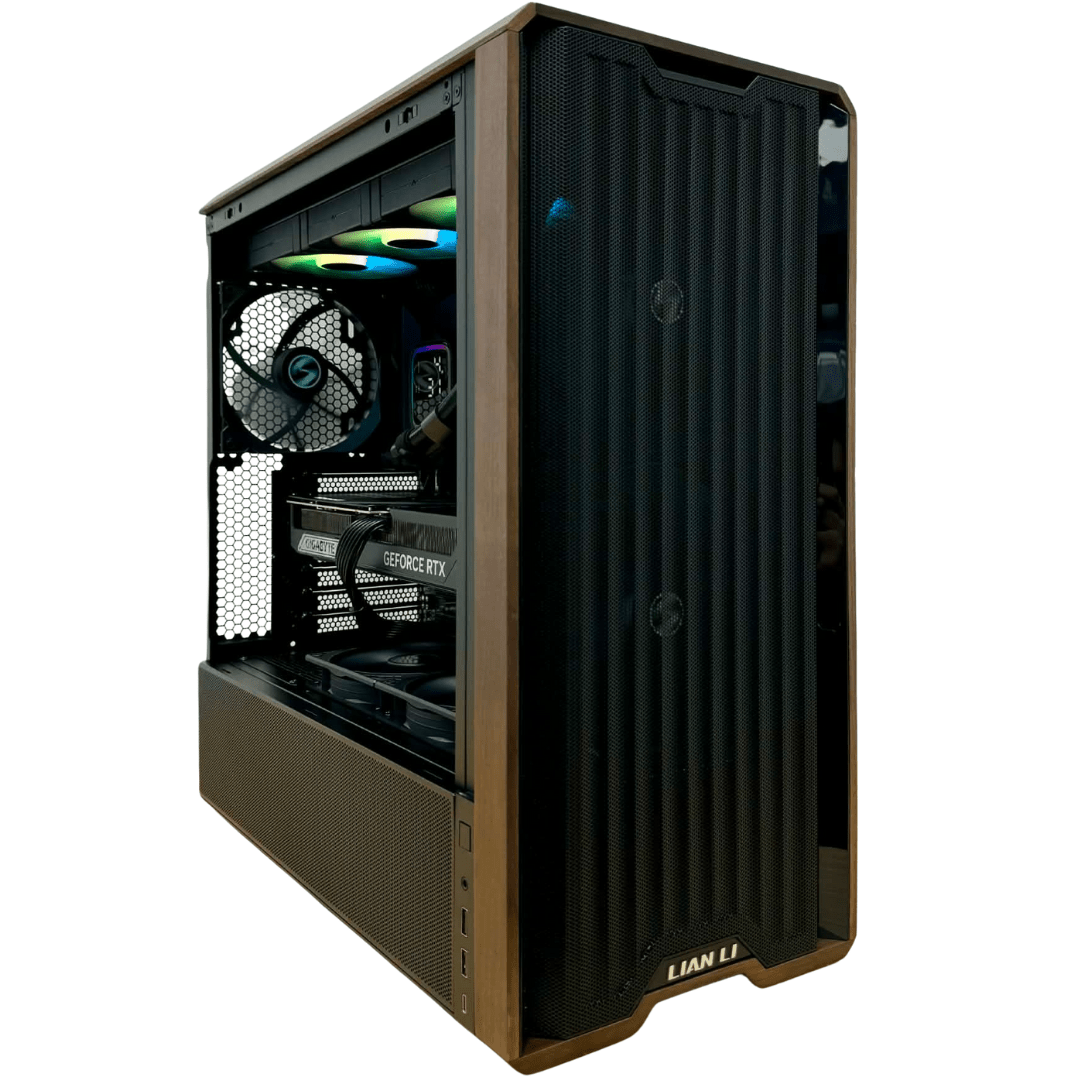 Intel i7 - 14700K | RTX 5070Ti | Fully Built and Ready | Custom Built Computer - GamerTech Toronto