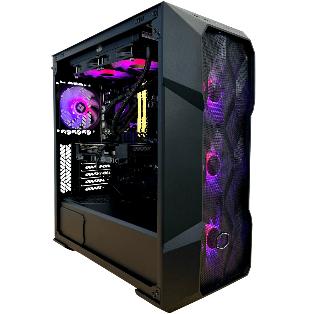 Intel i7 - 14700KF | RTX 5060Ti | Custom Built Computer - GamerTech Toronto