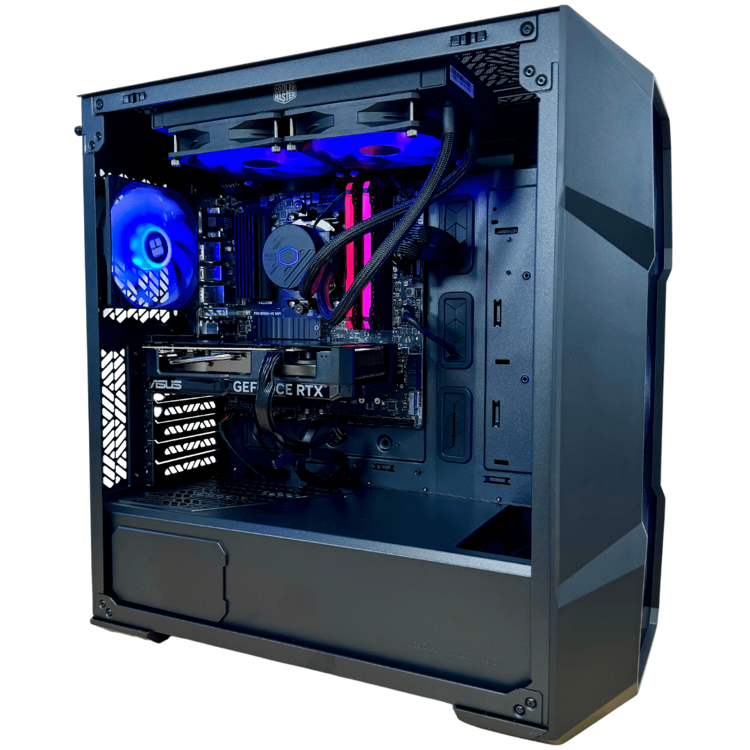 Intel i7 - 14700KF | RTX 5060Ti | Custom Built Computer - GamerTech Toronto