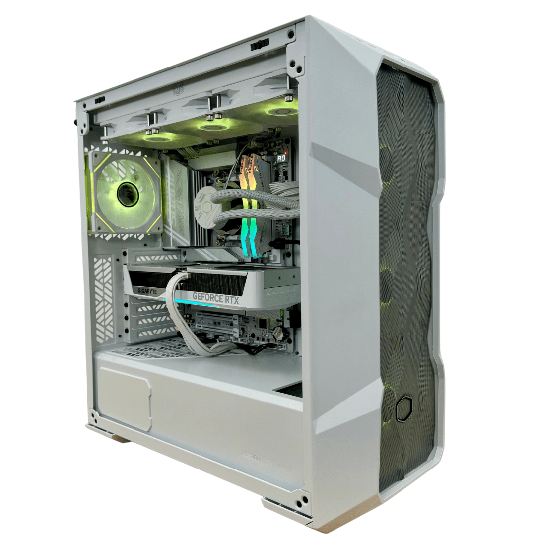 Intel i7 - 14700KF | RTX 5070 | Fully Built and Ready | Custom Built Computer - GamerTech Toronto