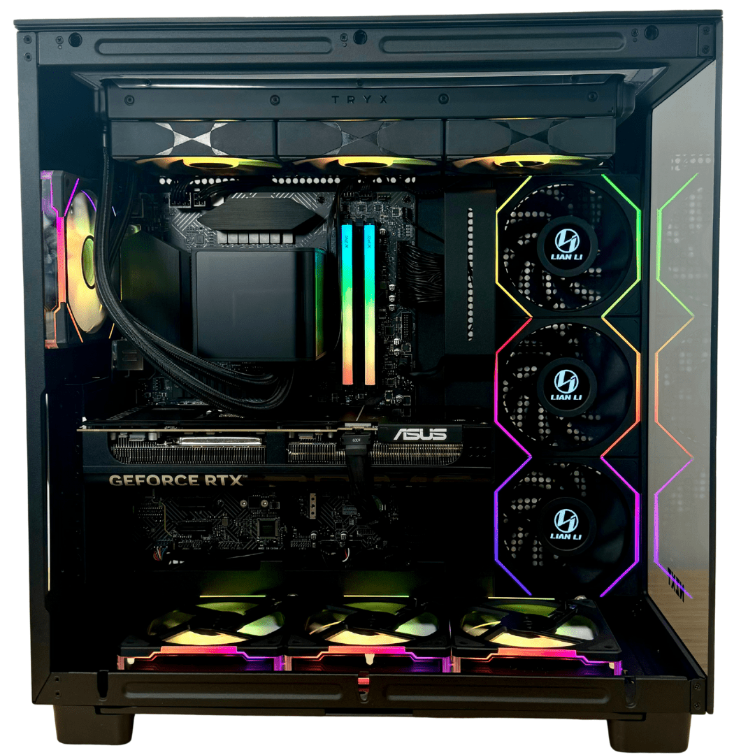 Intel i9 - 14900K | RTX 5080 | Fully Built and Ready | Custom Built Computer - GamerTech Toronto