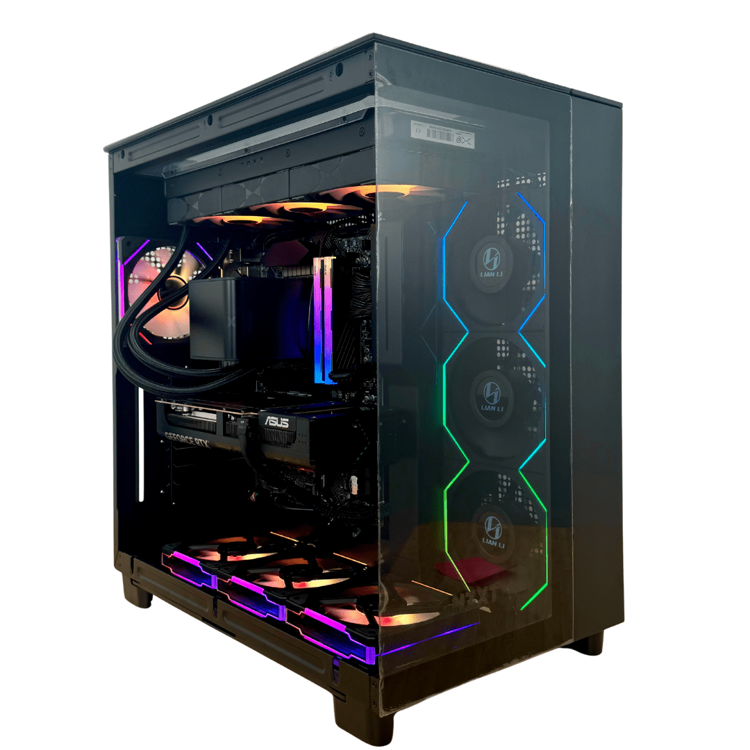 Intel i9 - 14900K | RTX 5080 | Fully Built and Ready | Custom Built Computer - GamerTech Toronto