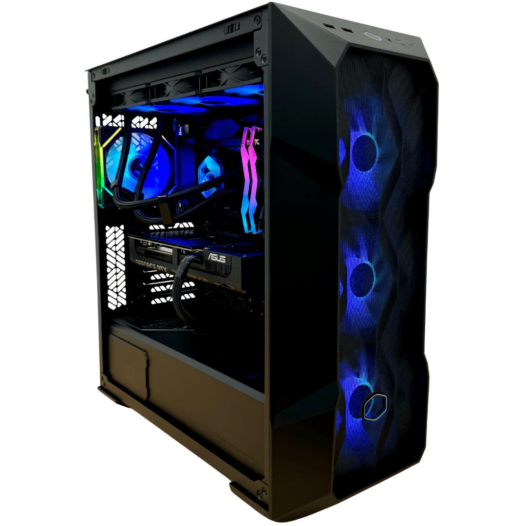 Intel i9 - 14900K | RTX 5080 | Fully Built and Ready | Custom Built Computer - GamerTech Toronto