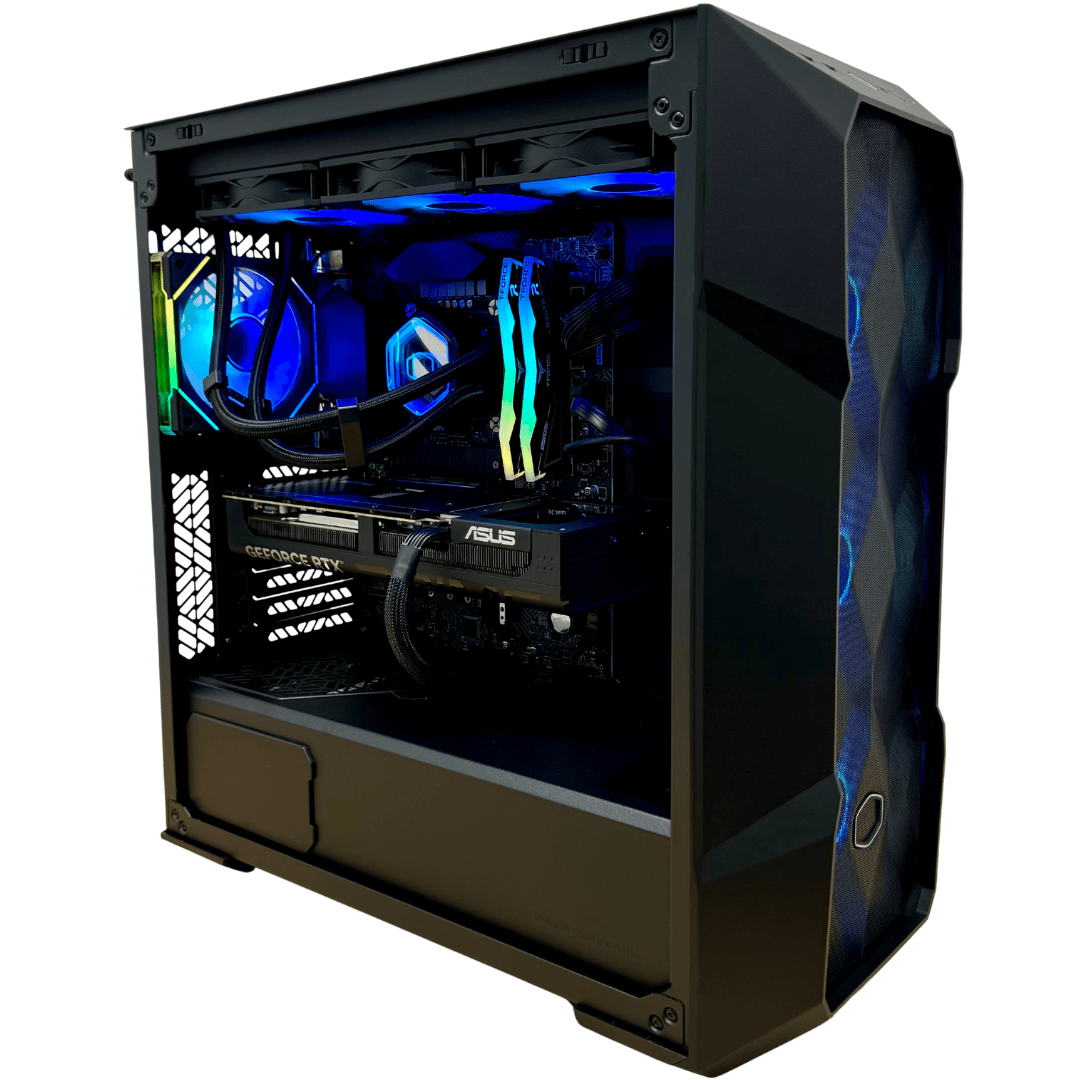 Intel i9 - 14900K | RTX 5080 | Fully Built and Ready | Custom Built Computer - GamerTech Toronto