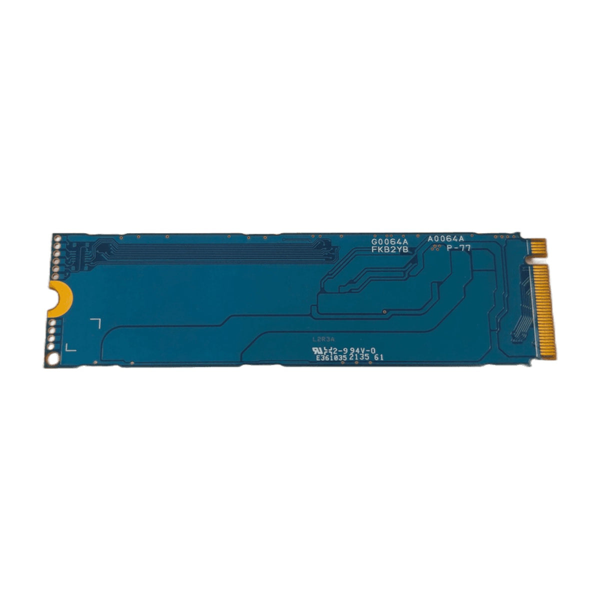 Kioxia XG7 Series 2TB NVMe M.2 2280 SSD (PCIe Gen4 x4) — Used, Working — photo 6