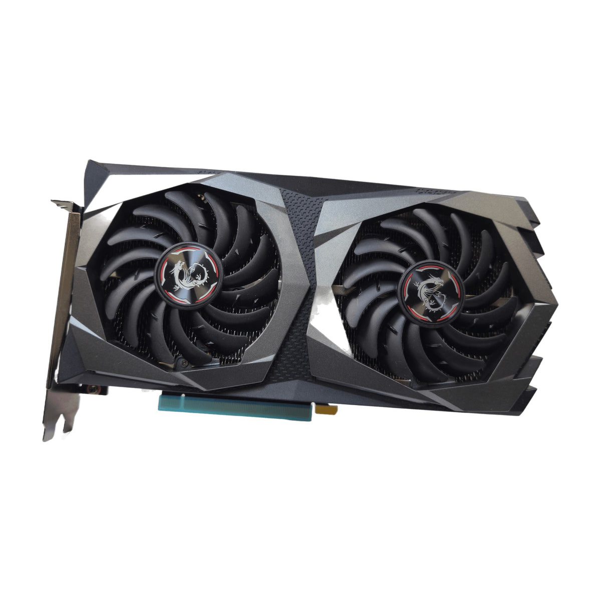 MSI GeForce RTX 2060 Gaming Z 6GB GDDR6 Graphics Card — Used, Working — photo 1