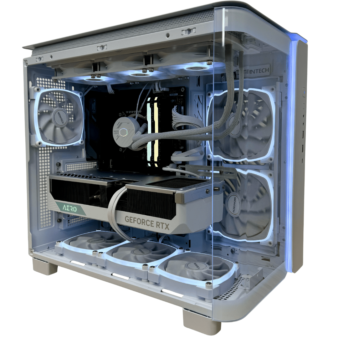 Refurbished | Intel i9 - 12900K | RTX 4080 SUPER | Gaming PC - GamerTech Toronto