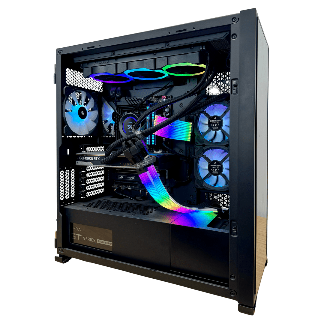Refurbished | Intel i9 - 13900K | RTX 4090 | Gaming PC - GamerTech Toronto