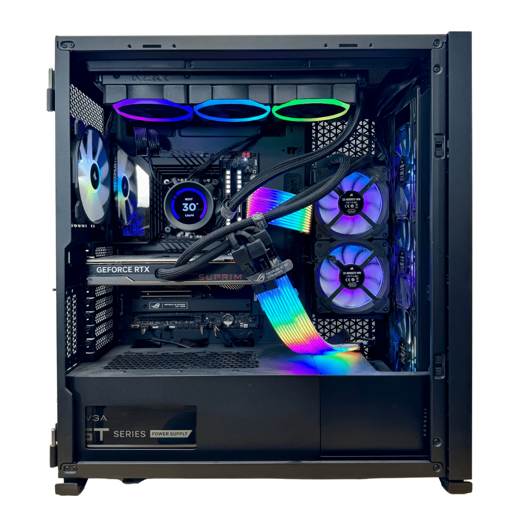 Refurbished | Intel i9 - 13900K | RTX 4090 | Gaming PC - GamerTech Toronto