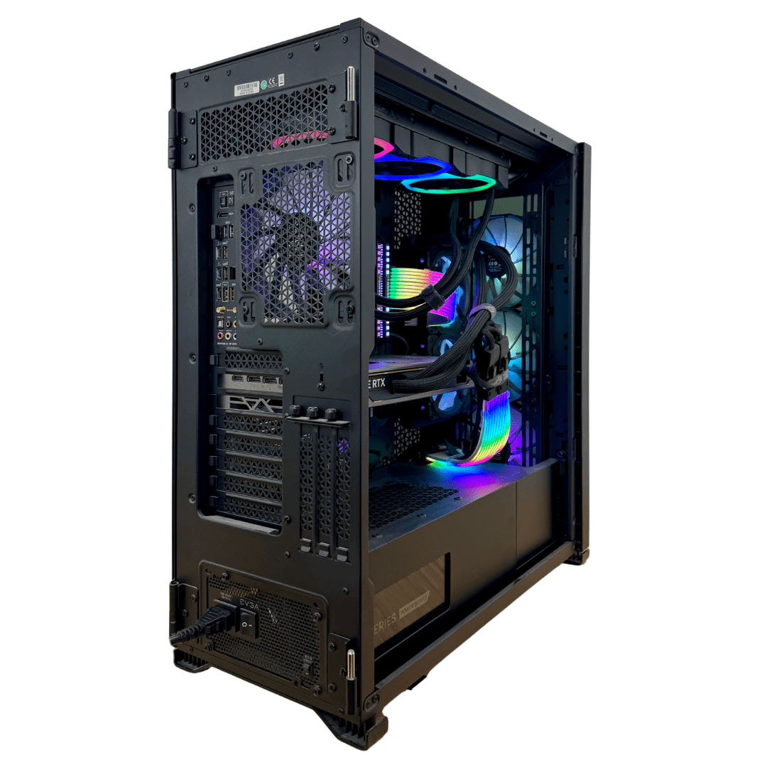 Refurbished | Intel i9 - 13900K | RTX 4090 | Gaming PC - GamerTech Toronto