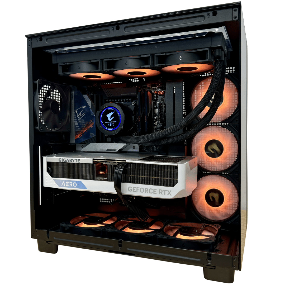 Refurbished | Intel i9 - 13900K | RTX 4090 | Gaming PC - GamerTech Toronto