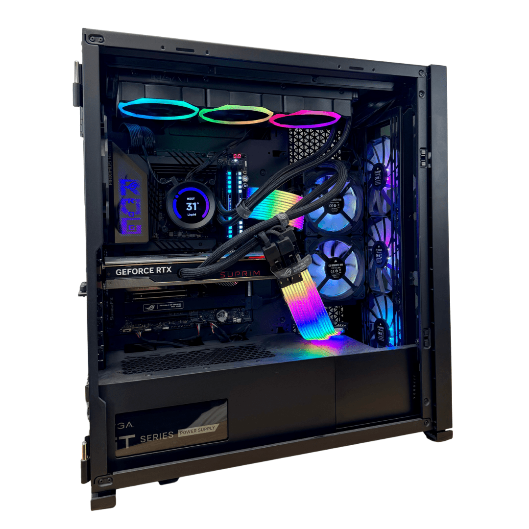 Refurbished | Intel i9 - 13900K | RTX 4090 | Gaming PC - GamerTech Toronto