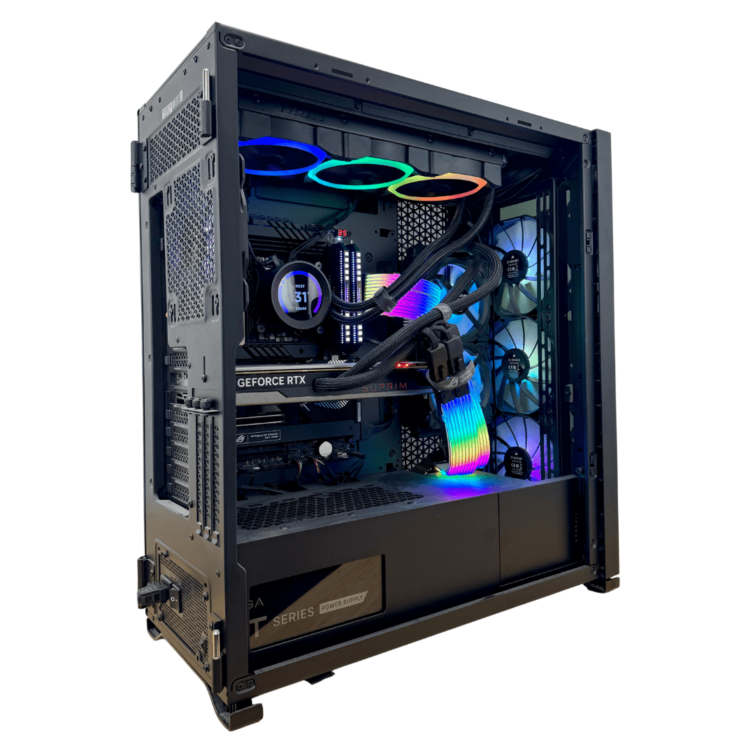 Refurbished | Intel i9 - 13900K | RTX 4090 | Gaming PC - GamerTech Toronto