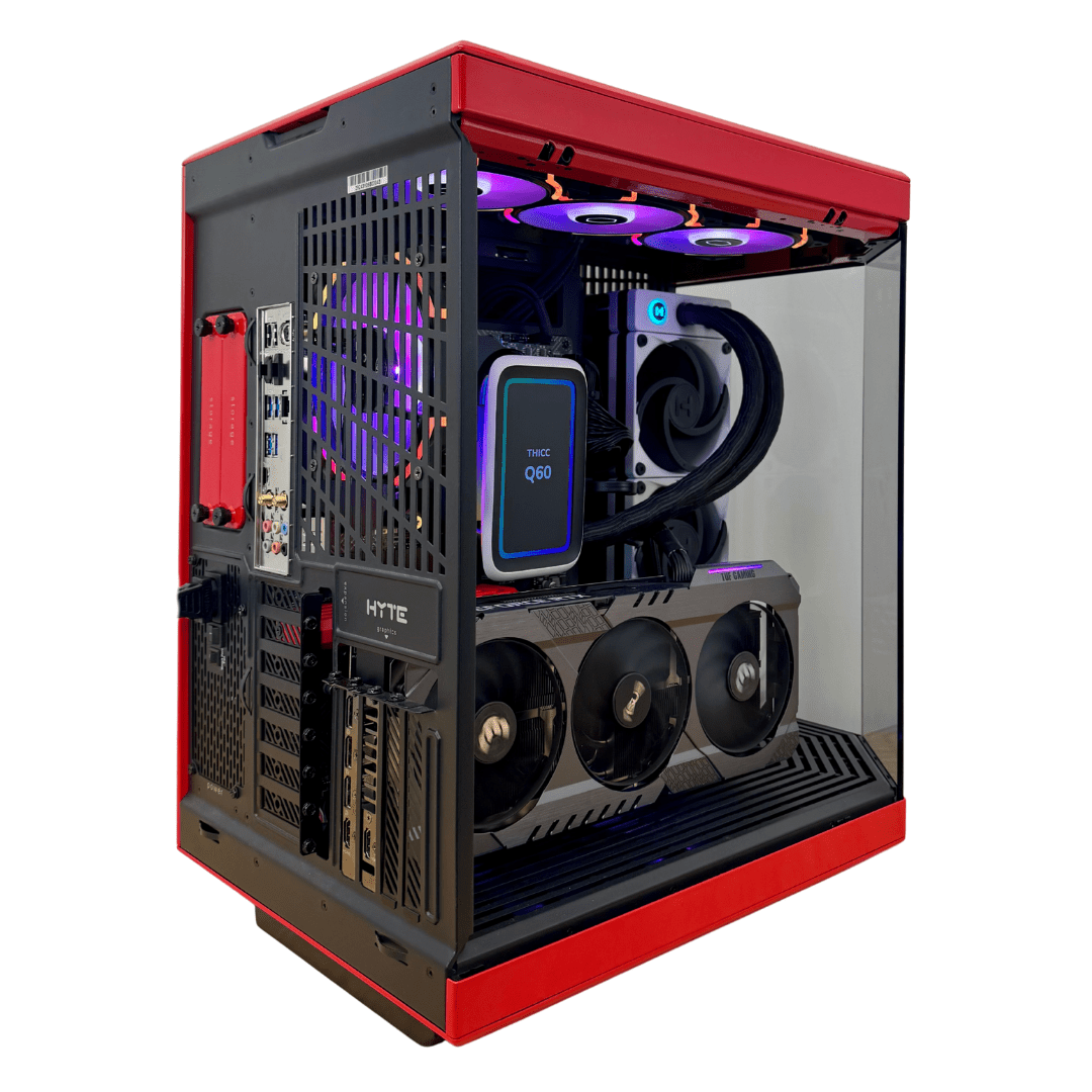 Refurbished | Intel i9 - 14900K | RTX 4090 | Gaming PC - GamerTech Toronto