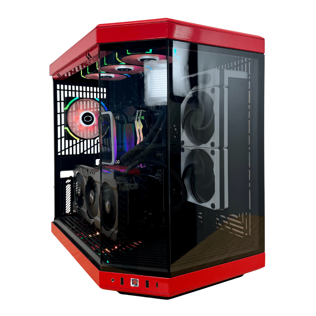 Refurbished | Intel i9 - 14900K | RTX 4090 | Gaming PC - GamerTech Toronto