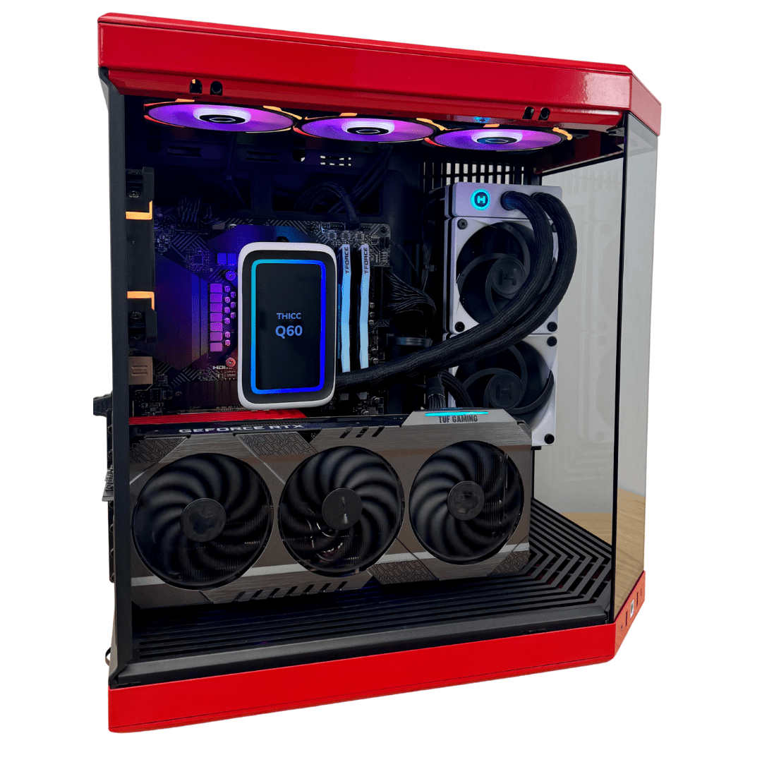 Refurbished | Intel i9 - 14900K | RTX 4090 | Gaming PC - GamerTech Toronto