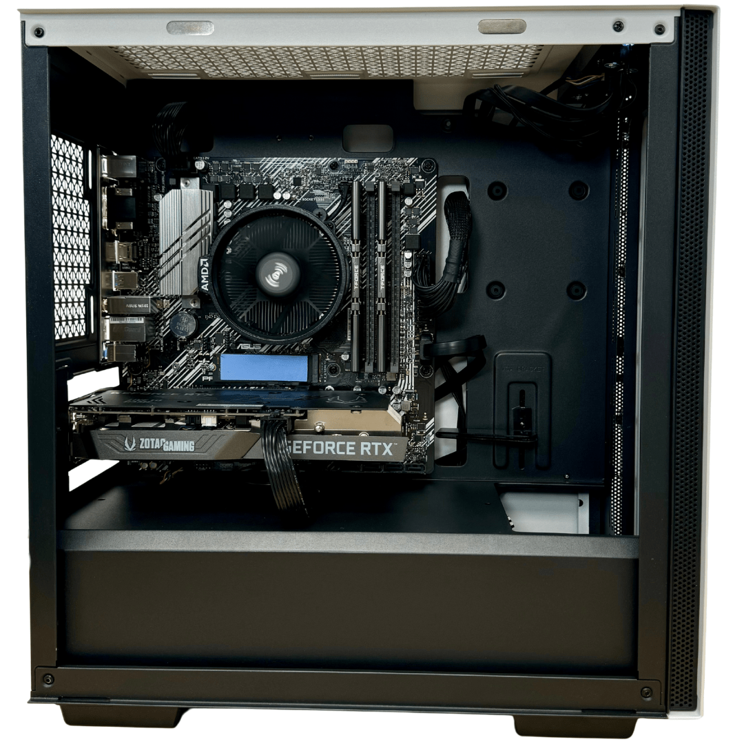 Refurbished | Ryzen 5 5500 | RTX 3050 | Gaming PC - GamerTech Toronto