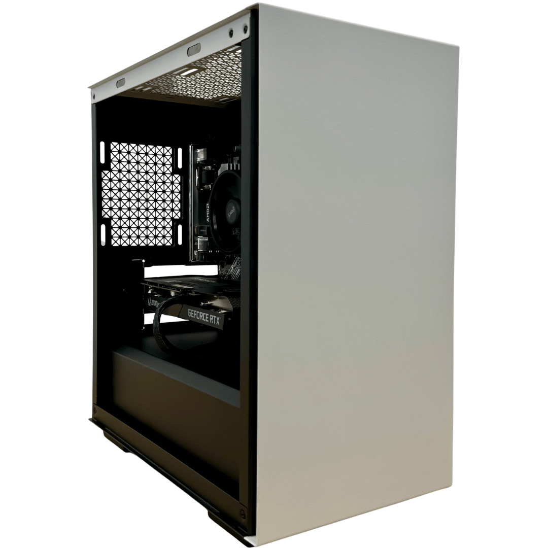 Refurbished | Ryzen 5 5500 | RTX 3050 | Gaming PC - GamerTech Toronto