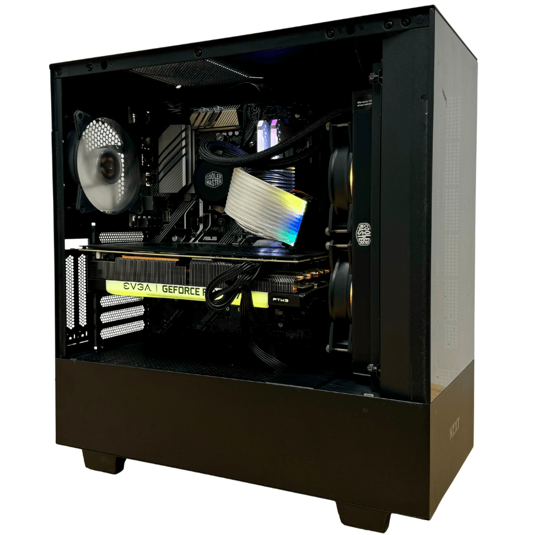 Refurbished | Ryzen 7 3700X | RTX 3070 | Gaming PC - GamerTech Toronto