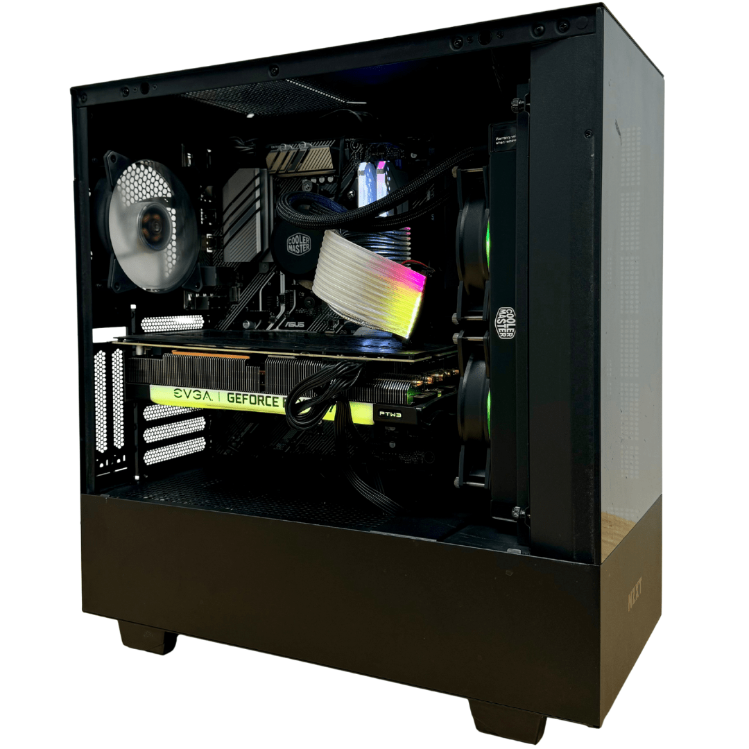 Refurbished | Ryzen 7 3700X | RTX 3070 | Gaming PC - GamerTech Toronto