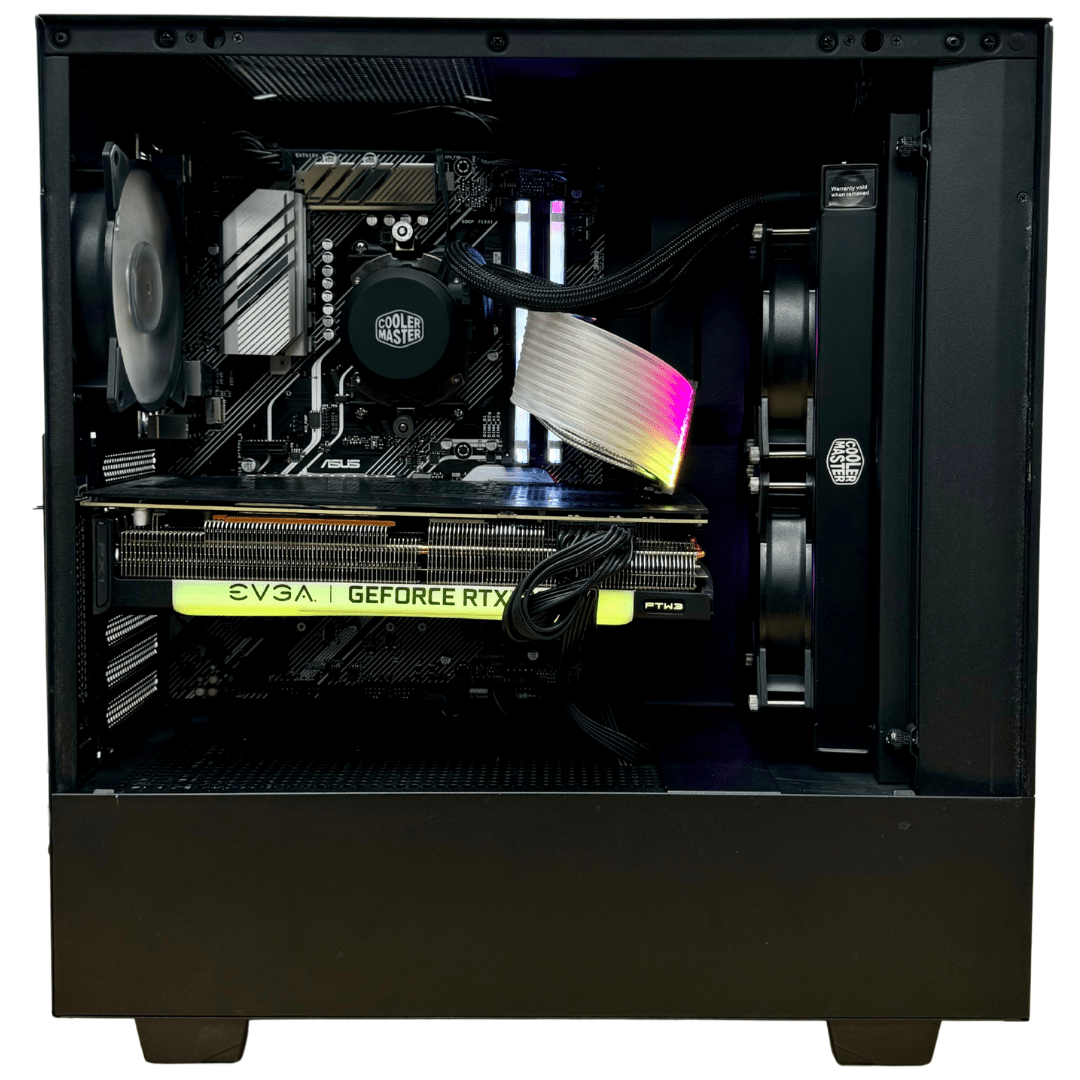 Refurbished | Ryzen 7 3700X | RTX 3070 | Gaming PC - GamerTech Toronto