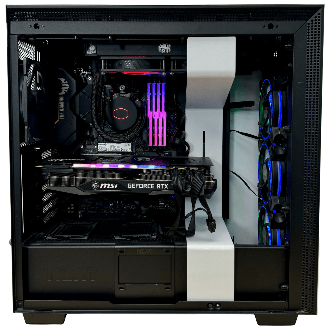 Refurbished | Ryzen 9 3900X | RTX 3090 | Gaming PC - GamerTech Toronto